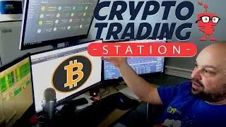 Cryptocurrency Trading Station + Research & Development