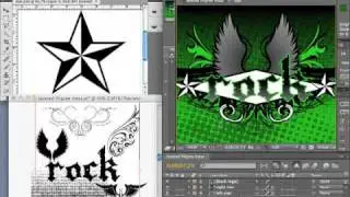 Adobe After Effects CS4 Tutorial 3 - Other Applications