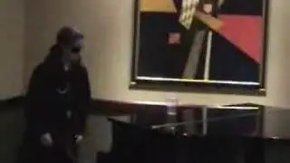 Xiggy on Piano