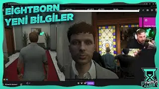 ELRAENN EİGHTBORN HAKKINDA KONUŞUYOR - YENİ GÖRÜNTÜLER GÖSTRİYOR
