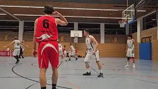 Watching  Basketball  ni bunso