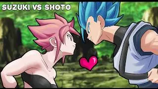 Suzuki Vs Shoto -Team Survival Tournament-