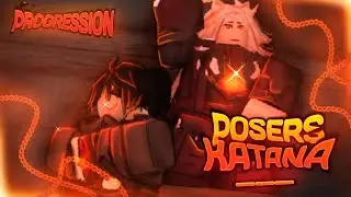 Poser's Katana Progression #1 | Deepwoken