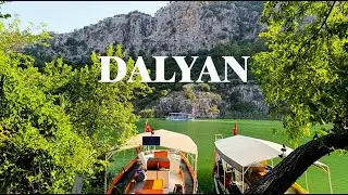 Самые интересные места в Турции. Дальян - лучший отдых в жару. DALYAN 2024