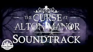 Alton Towers - The Curse at Alton Manor Soundtrack & Voice Over