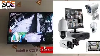 CCTV camera proper install || SEO || Student Of Engineering