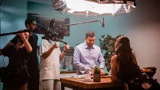 Behind the Scenes of Shooting a Short Film
