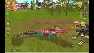 Получаю 29 уровень пасса в WildCraft!-