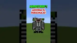 👻🔮 ¿Quién es este espectro alocado? Adivina el Pixel Art 🎨 #shorts