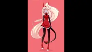 SPEEDPAINT CHARLIE MORNINGSTAR | HAZBIN HOTEL |