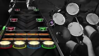 Absentee on Expert+ Pro Drums (Clone Hero)