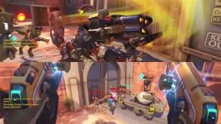Overwatch - mag and mo? mo and mag?
