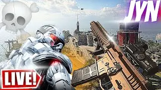 🔴Live🎮WarZone - Ressurgência | @jynrya #warzone #callofduty #codnext #bo6 #shots #viral #shorts