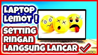 Cara Mengatasi Laptop PC Windows 10 Lemot
