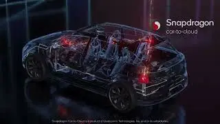Snapdragon Digital Chassis: Qualcomm Automotive Technology Toolset