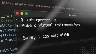Open Interpreter: The Revolution in Network Security (2024)
