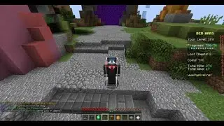 Minecraft Bedwars!