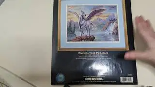 НАВЫШИВАЛА/АНГЕЛ-ХРАНИТЕЛЬ/УГУША/ФРУЗЕЛОК/СТАРТЫ: ПЕГАС DIMENSIONS И ЭЛЬФ ОТ АННАЯКЕ