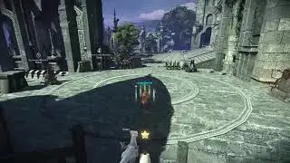 [IELYON] Palace of Oportunity - Archer Setup.