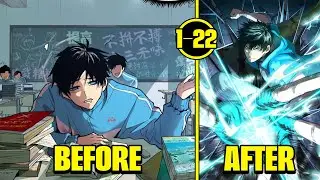 (1-22) He Got The Ability To Traverse Time And Became The Strongest Martial God | Manhua Recap |