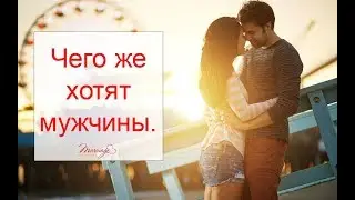 Чего же хотят мужчины