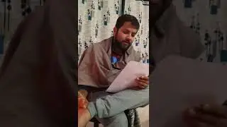 Praveen from #HPNLU reciting a self composed poem #Poetry #Reflections