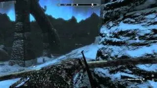 Прицельное прохождение TES Skyrim #2 Много еды