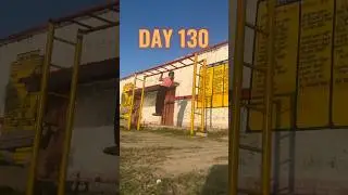 DAY 130 OF TRAINING LIKE A ARM WRESTLER 