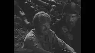 В лазоревой степи (1970). Бой красных с белыми