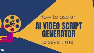 Why You Need An AI Video Script Generator for YouTube
