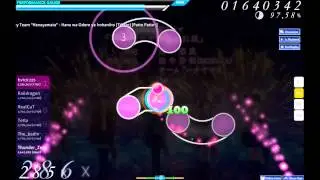 osu! Team "Hanayamata" - Hanna wa Odore ya Irohaniho [Insane/Patto Patto]