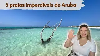 Melhores praias de Aruba
