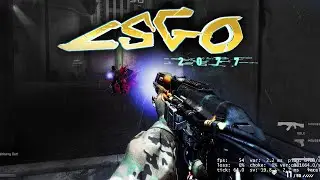CS:GO Modding Experience | Cyber-Strike 2077