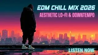 EDM Chill Mix 2026 | Best Chill EDM & Chillout Playlist | Relaxing Deep Chill House Beats