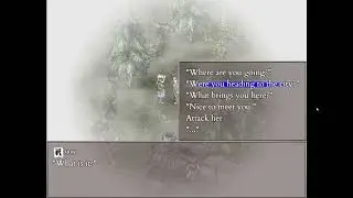 Fear and hunger: TERMINA voice acting mod. intro test