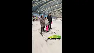 SnowZone Madrid 2023-24
