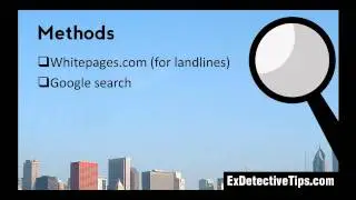 Reverse Cell Phone Lookup - Effective and Easy Method