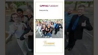 Giving Tuesday - Thank you!