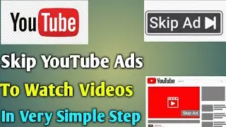 How to play YouTube video without watching ads 2023.