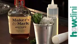Mint Julep Cocktails: How to Make a Mint Julep