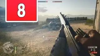 BATTLEFIELD 1 | ROAD To MAX RANK #8 (BF1 Live Multiplayer Gameplay)