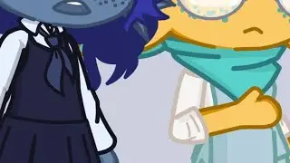 Stress Relief || Tainted Waters AU || Undertale Yellow Gacha