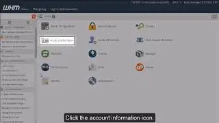 Web Host Manager - Tourguide
