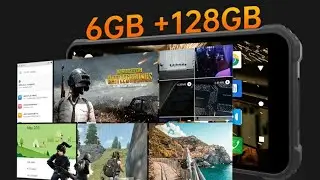 OUKITEL WP9 ИНТЕРЕСНО?
