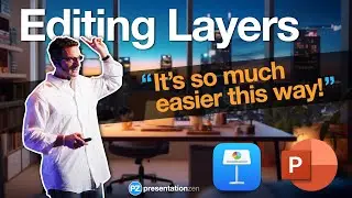 Mastering Layers in Keynote & PowerPoint