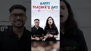 Teachers Day Celebration ❣️ Happy Teachers Day | Class 9th Hindi Medium #teachersday #funshorts #fun