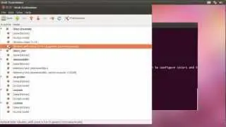 Grub Customizer in Ubuntu 11.10