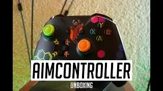 Aimcontroller Xbox | Unboxing