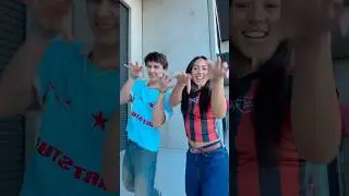 DAME UN GRRR VIRAL TIKTOK DANCE ❤️‍🔥 | Cadel and Mia 🔥 