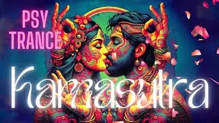 KAMASUTRA - Psy Trance Progressive by DULA